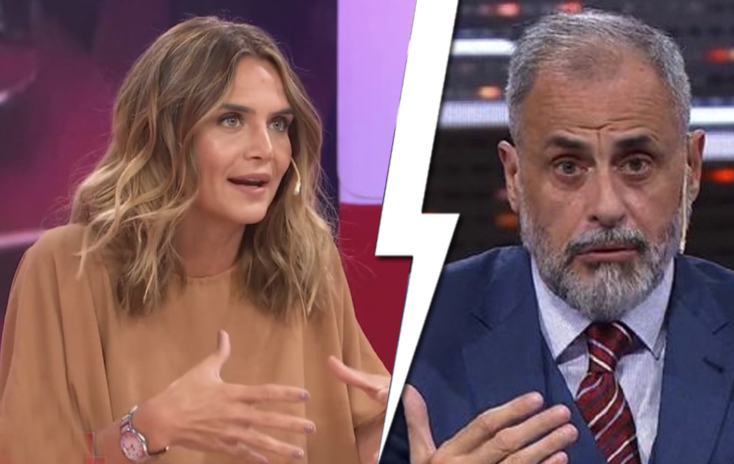 Sin Piedad Amalia Granata Fulmin A Jorge Rial Por El Fracaso De Tv