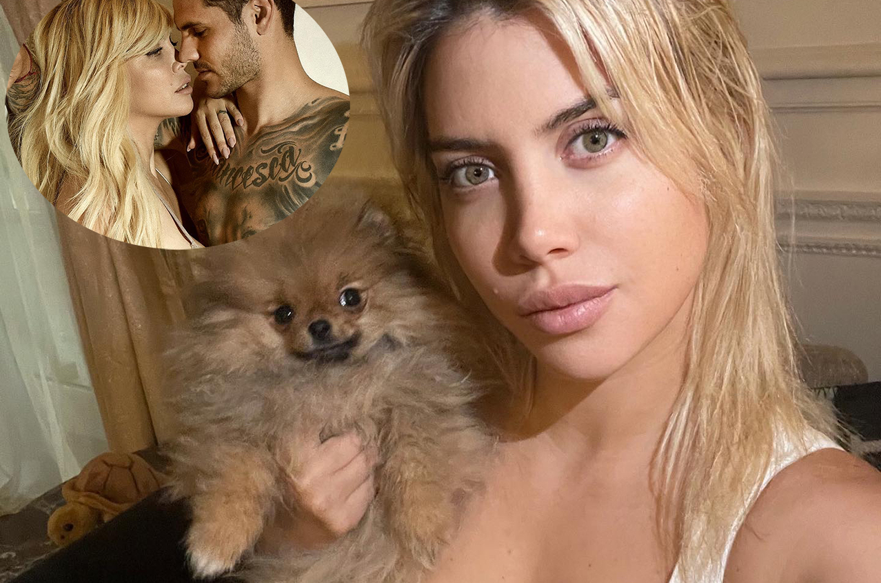 La Contundente Frase Que Wanda Nara Le Dijo A Mauro Icardi Para