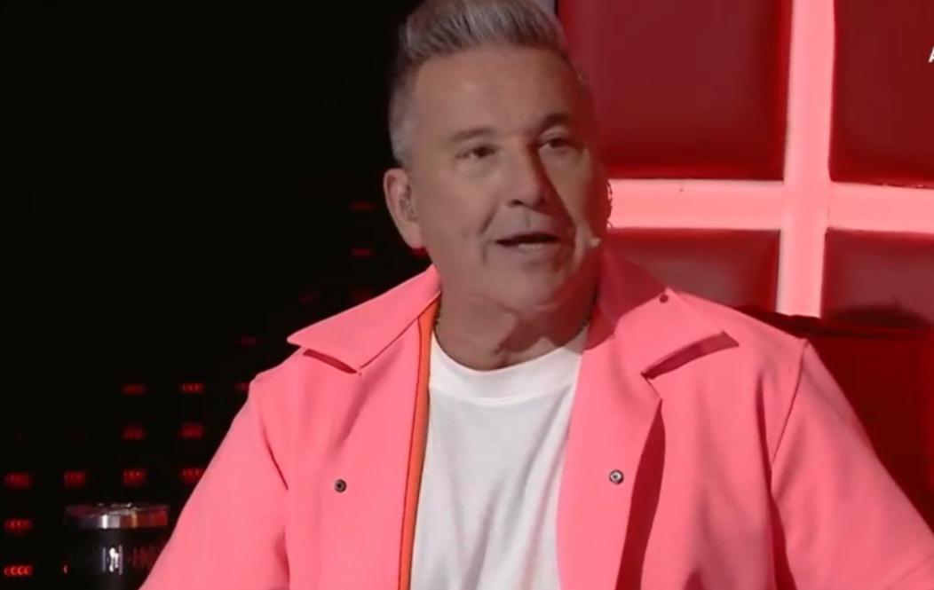 Ricardo Montaner Revel En La Voz Cu L Fue El Momento M S Feliz De Su