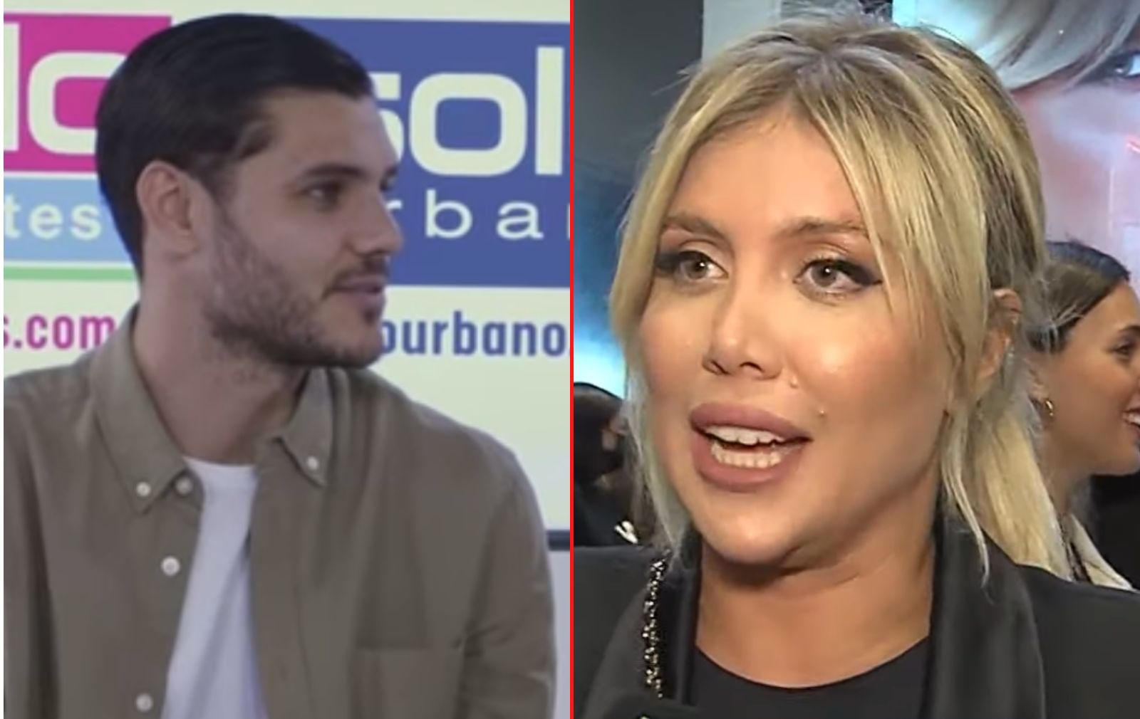 Bombazo Wanda Nara confirmó su separación con Mauro Icardi Revista