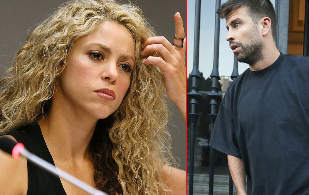 Revelan Que Shakira Podr A Ir A La C Rcel Por Culpa De Su Ex Gerard