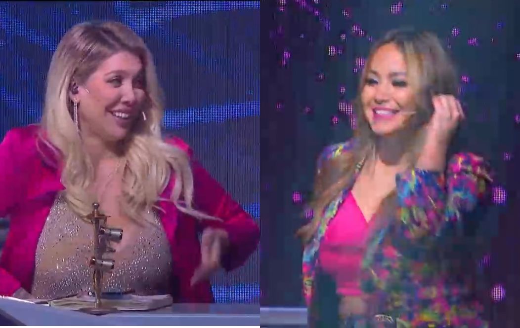 La Amenaza De Karina La Princesita A Wanda Nara En Qui N Es La M Scara