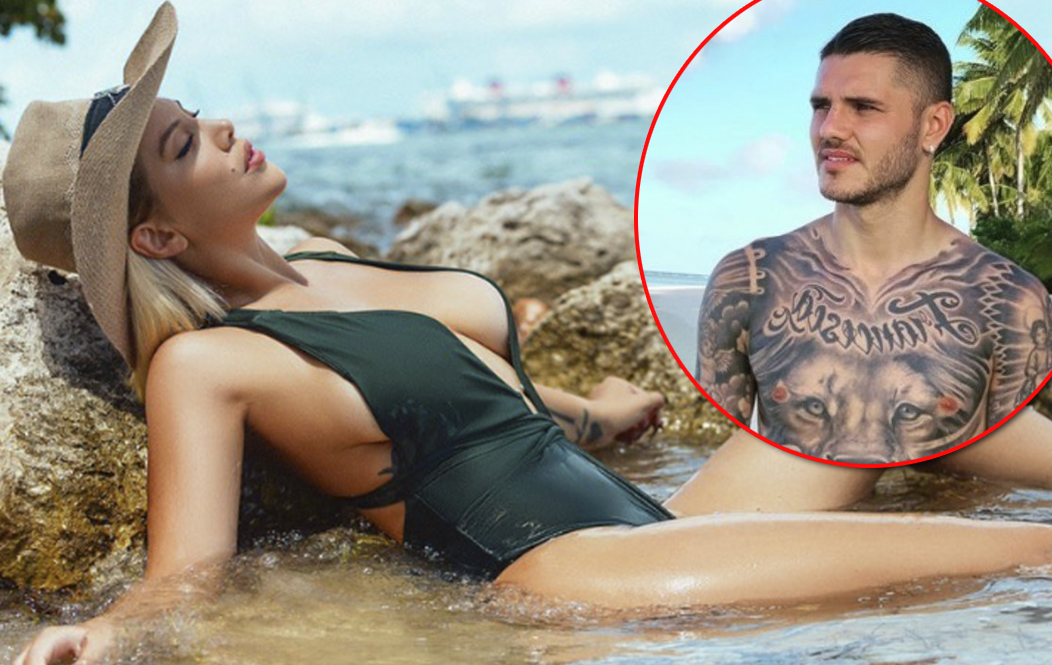 Para Qu Las Fotos De Wanda Nara Y Mauro Icardi Juntos En Las Islas