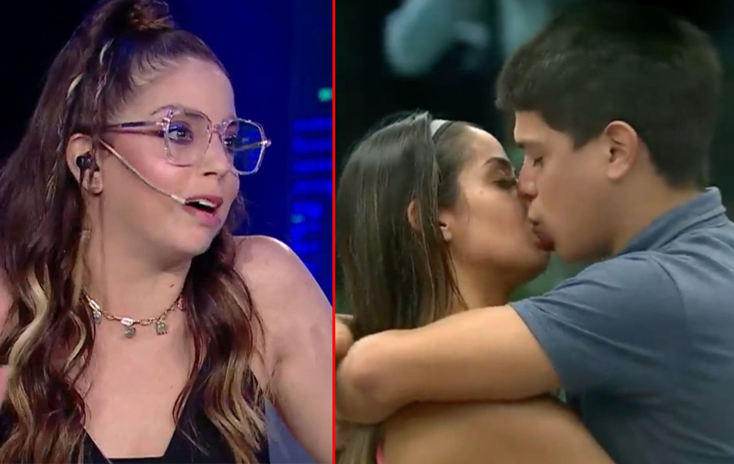 Juariu Fulmin A Thiago De Gran Hermano Por Su Romance Pasional Con