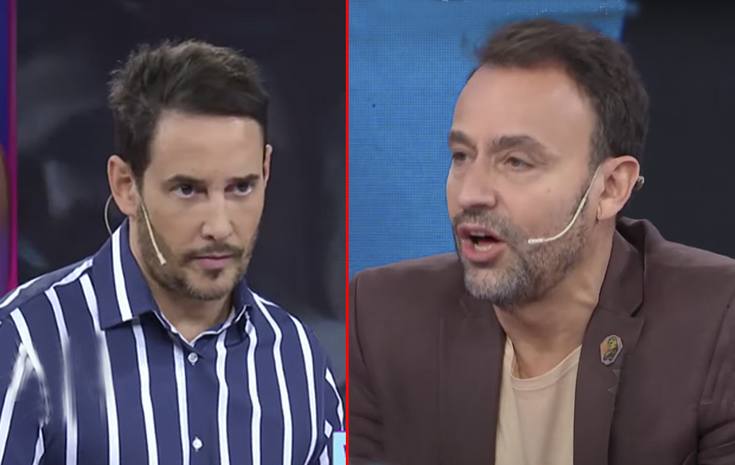 Quién es la panelista que abandona a Rodrigo Lussich y Adrián Pallares