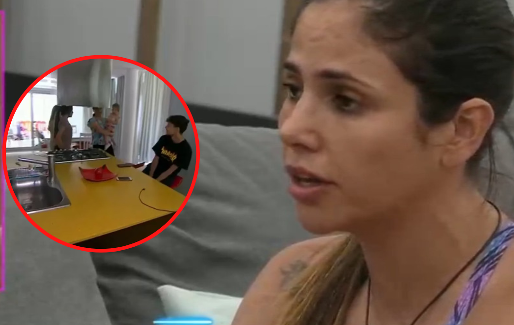 Cómo es por dentro la espectacular casa donde vivirá Romina de Gran