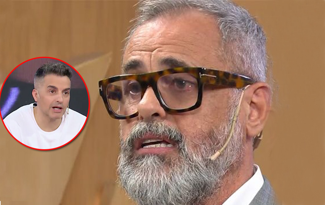 Ngel De Brito Cont C Mo Lograron Salvar A Jorge Rial De La Muerte En