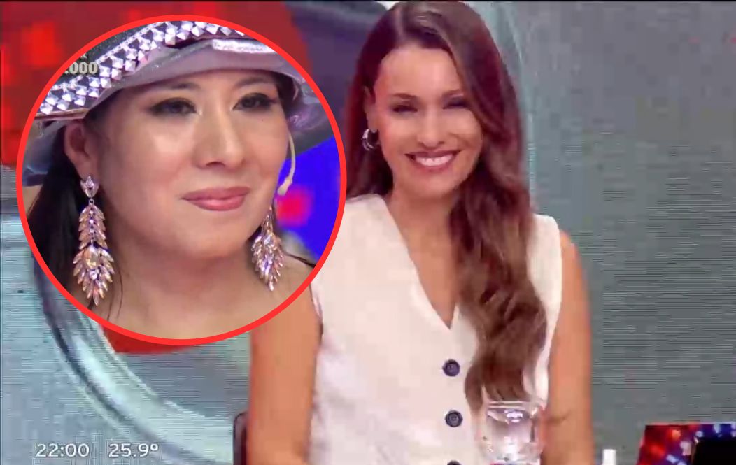 Por qué Pampita se emocionó por el look de una participante en Los 8