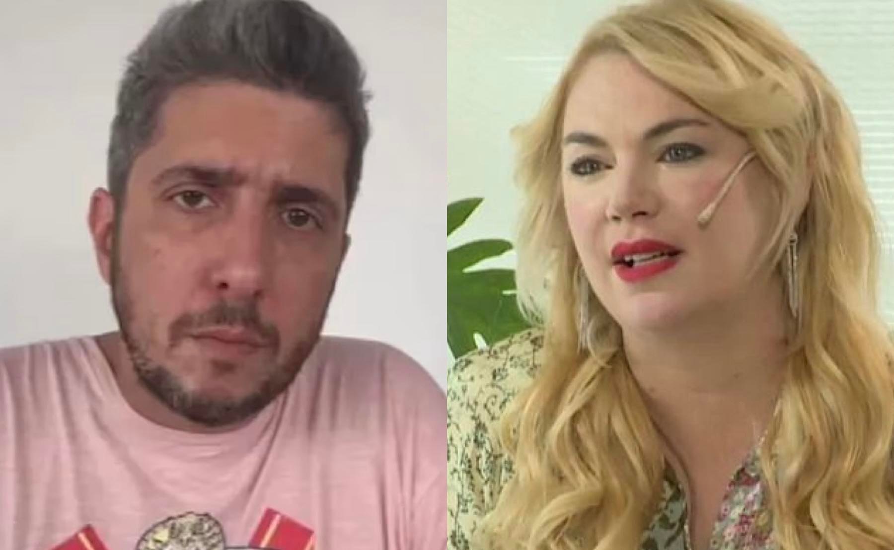 Esmeralda Mitre defendió a Jey Mammón y hay muchos indignados con su