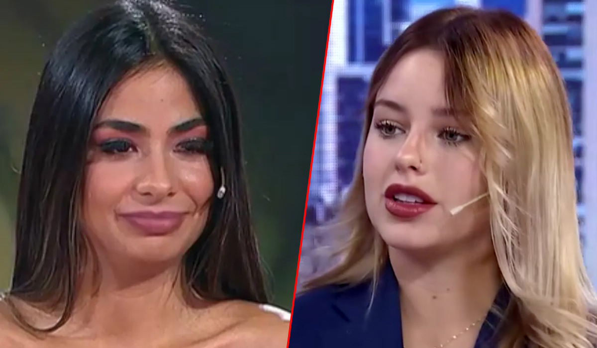 Daniela de Gran Hermano cruzó con todo a Coti tras decir que se cuelga