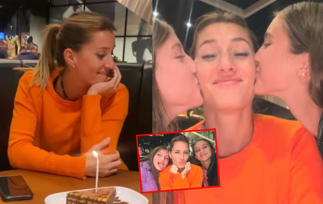 Las Fotos Del Cumple De Mica Viciconte Con Las Hijas De Cubero Que A