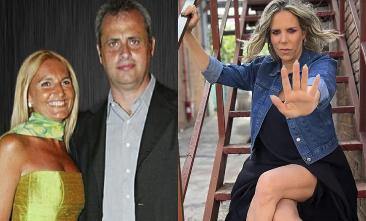 El gesto de Jorge Rial con su amante que sacó de las casillas a Silvia