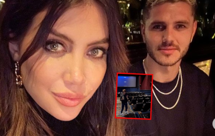 El Gesto Elitista De Wanda Nara Y Mauro Icardi A La Hora De Ir Al Cine