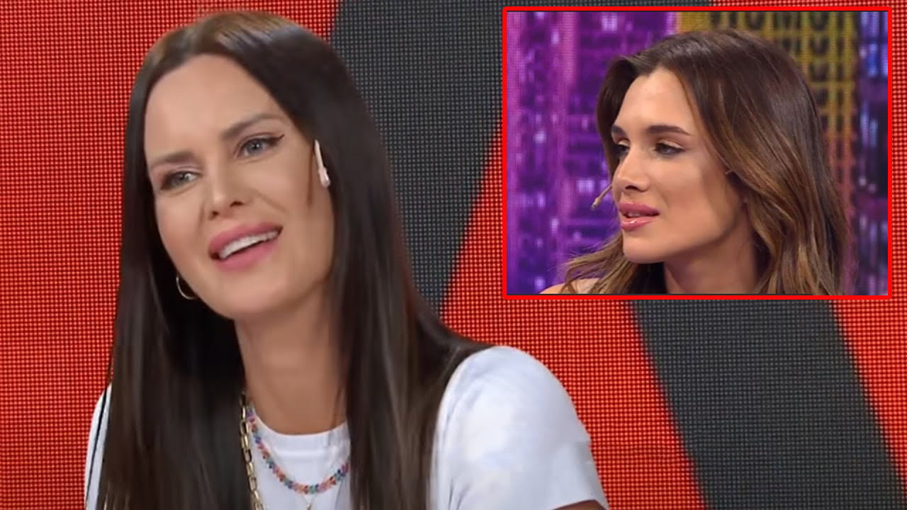 Natalie Weber contó todo sobre el nuevo novio de Cami Homs y destrozó a