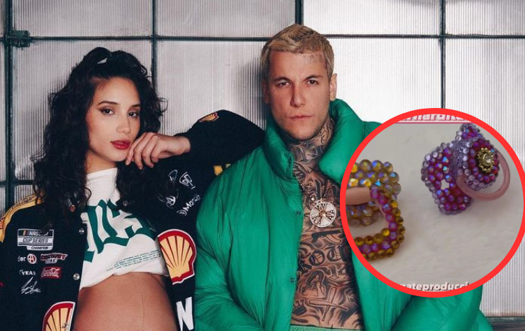 C Mo Son Los Exclusivos Chupetes Que Alex Caniggia Usa Con Su Hija