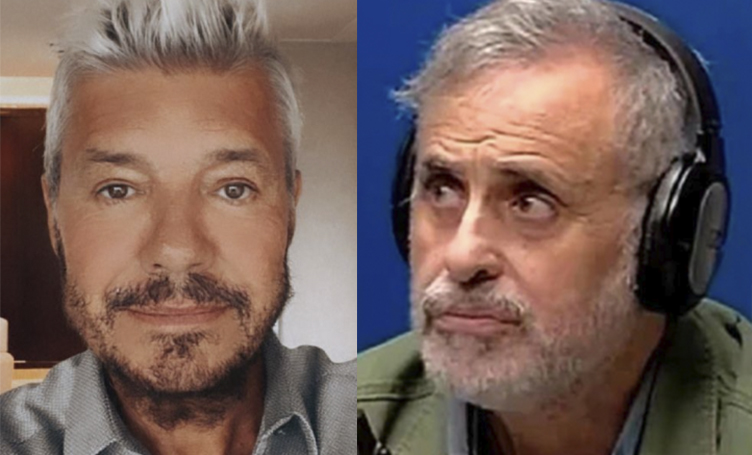 Jorge Rial sacó a la luz el drama que enfrenta Marcelo Tinelli en