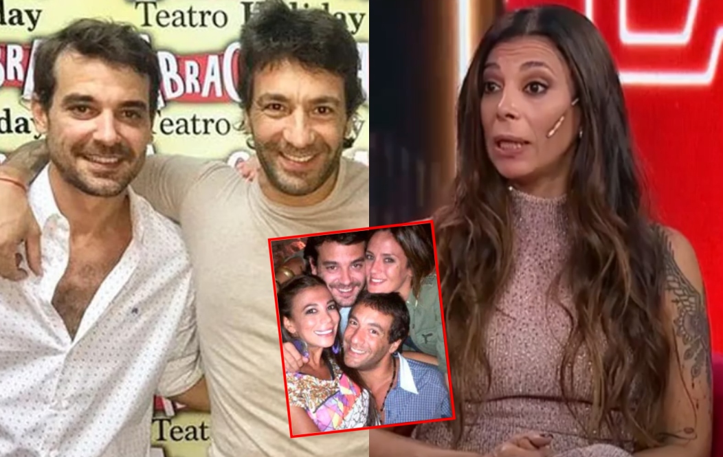 Por Qu Ximena Capristo Y Gustavo Conti Cortaron Su Amistad Con Pedro