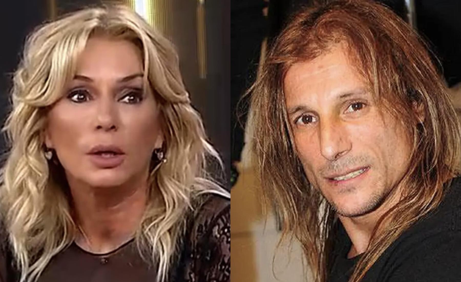 Grave Acusaci N De Yanina Latorre Contra Claudio Paul Caniggia Llam