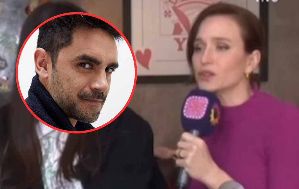 Brenda Gandini confesó cómo es la forma que tienen con Gonzalo Heredia