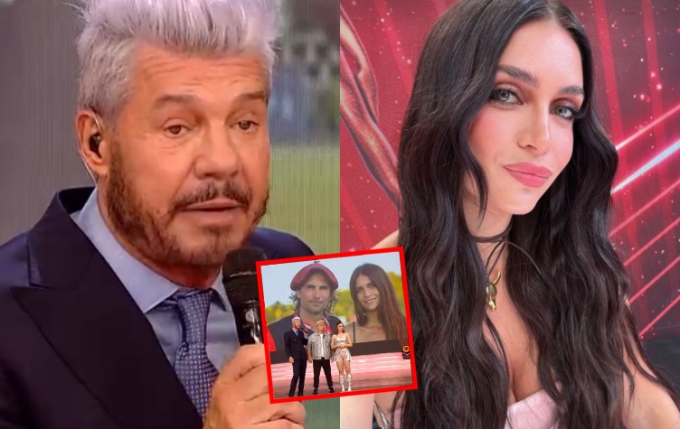 Zaira Nara Se Calent Con Marcelo Tinelli Por Chicanearla Con Su Ex Y