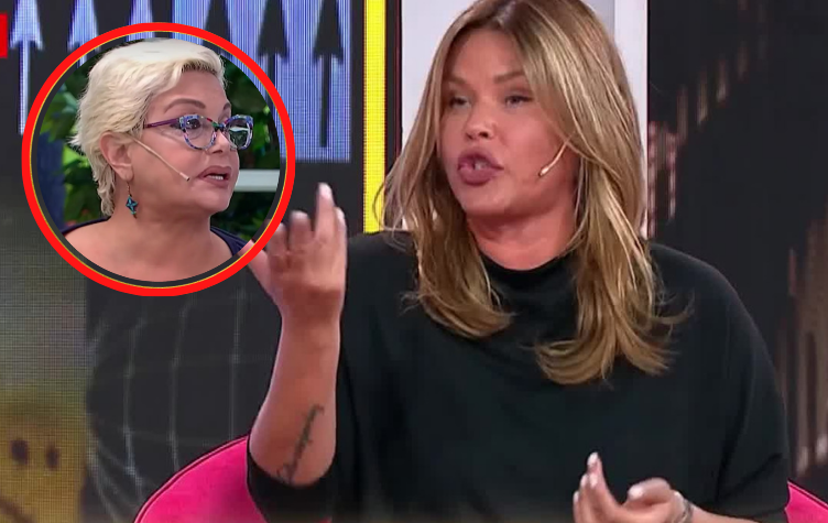 Nazarena V Lez Revel Por Qu No Perdonar Nunca A Carmen Barbieri