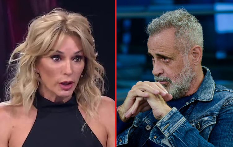 Yanina Latorre mostró las pruebas que confirman que Jorge Rial le