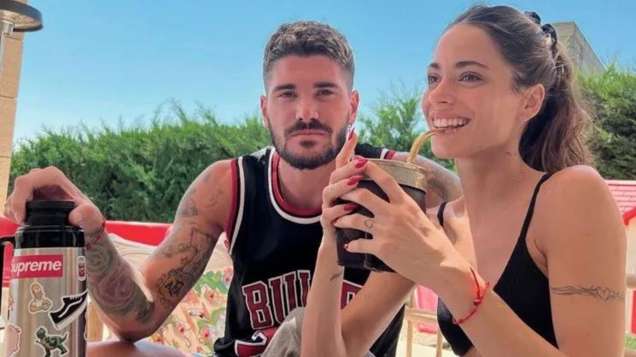 Revelan Por Qu Rodrigo De Paul No Puede Volver Con Tini Stoessel