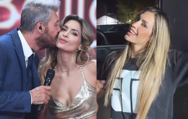 El Video De Marcelo Tinelli Y Milett Figueroa Terminando La Noche