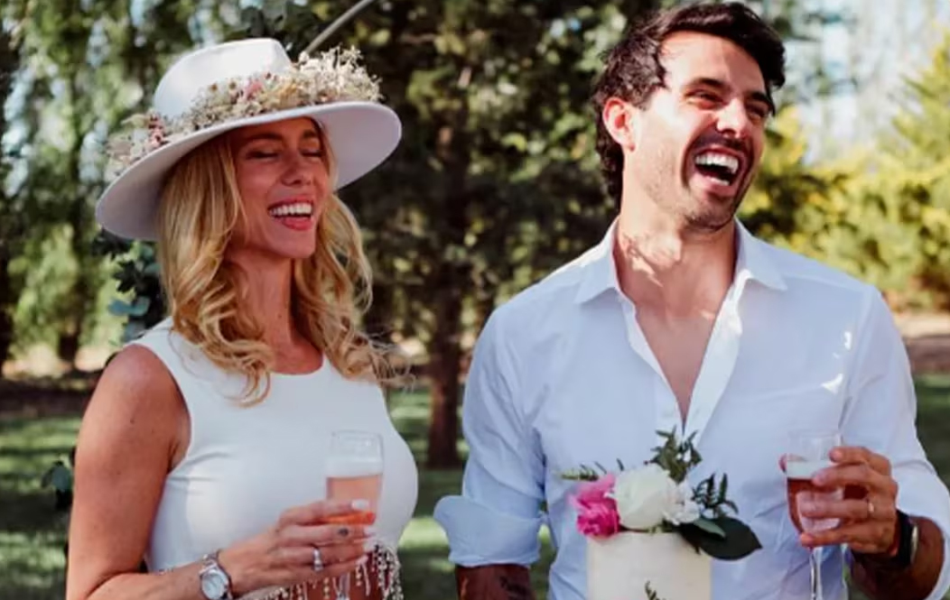 Nicole Neumann Cont Por Qu Est Angustiada Por Su Boda Con Manu