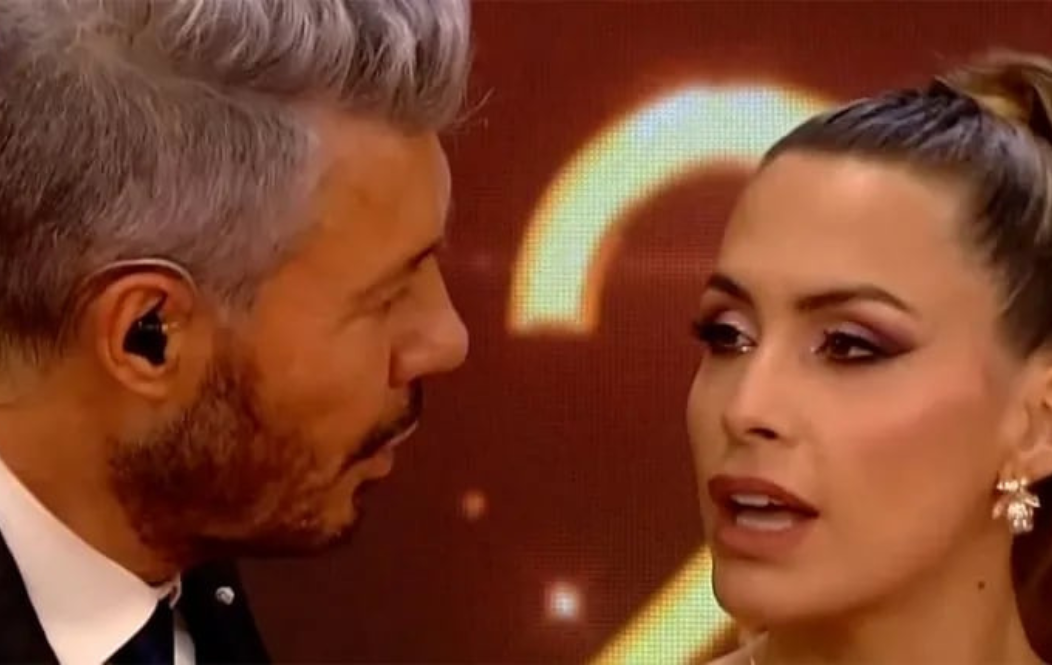 Por qué surgieron rumores de embarazo entre Marcelo Tinelli y Milett