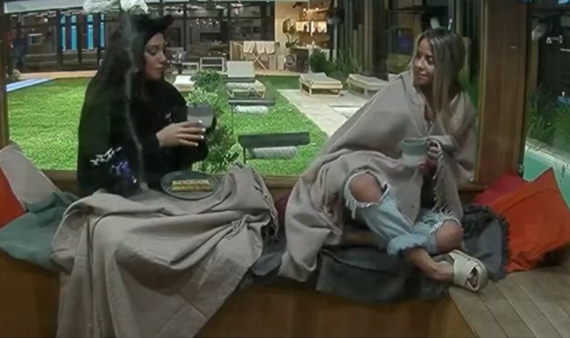 La Confesi N De Zoe Que Descoloc A Rosina En Gran Hermano Revista