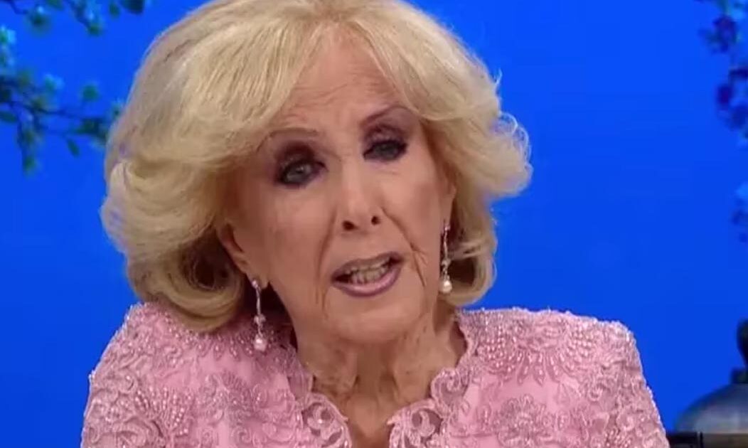 Mirtha Legrand Revel El Violento Robo Que Sufri Su Chofer En Su Casa