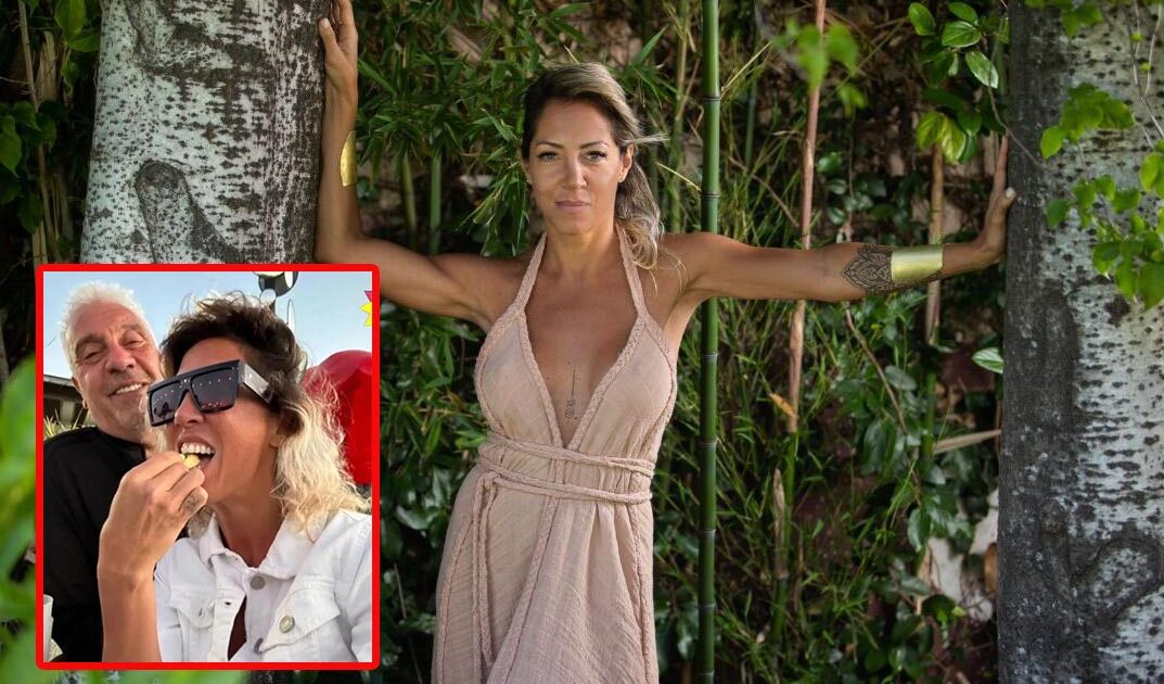 El Pasado Oculto De Chimi Meza La Nueva Novia De Coco Sily Revista