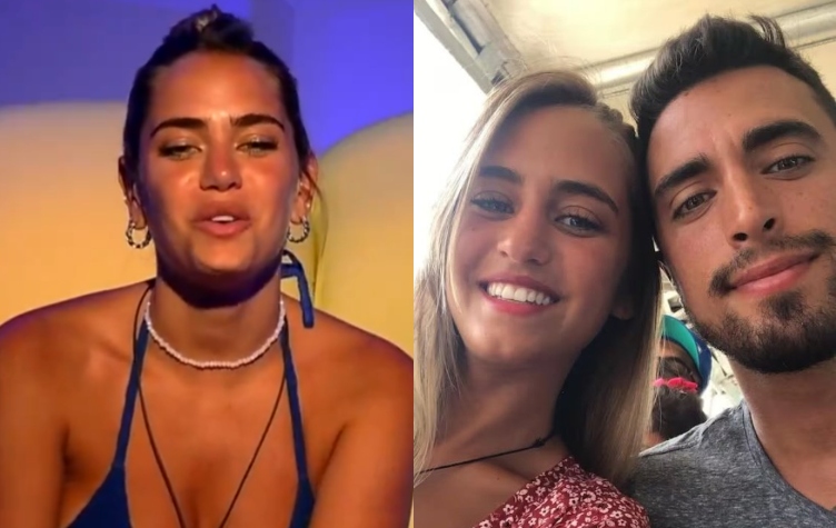 Sabrina le habló a su novio en su aniversario tras acostarse con Alan