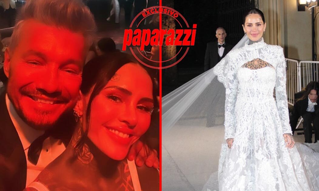 El Notable Gesto Que Marcelo Tinelli Tuvo En El Casamiento De Cande Y