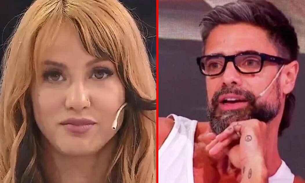 La Pol Mica Canci N Que Flor Vigna Estren Dedicada A Luciano Castro