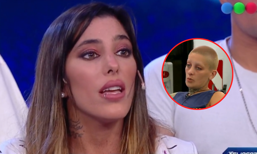 La Promesa De Catalina En La Guerra Entre Furia Y Agostina En Gran