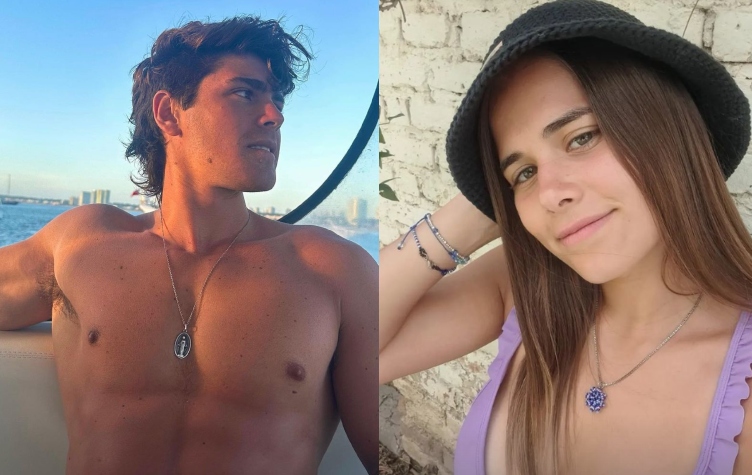 Divina Así está hoy la novia de Marcos Ginocchio Julieta Illescas