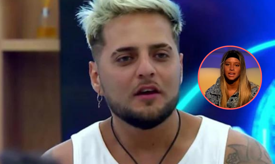 Enamorado Damián de Gran Hermano confesó qué es lo que más le gusta