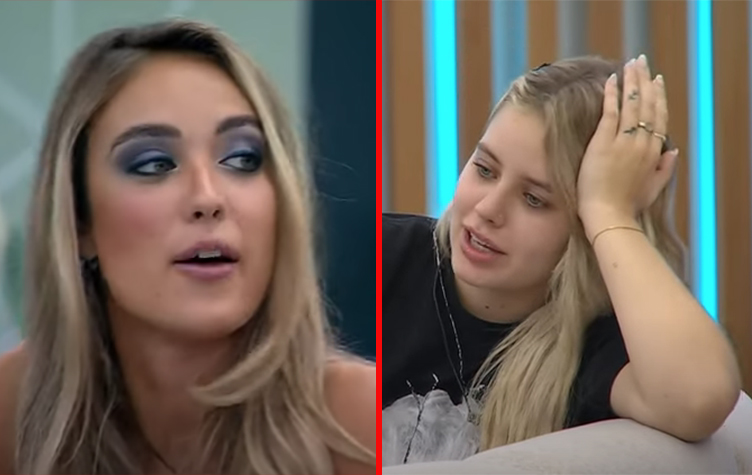 Por Qu Florencia Se Obsesion Con Coti En Gran Hermano Revista Paparazzi