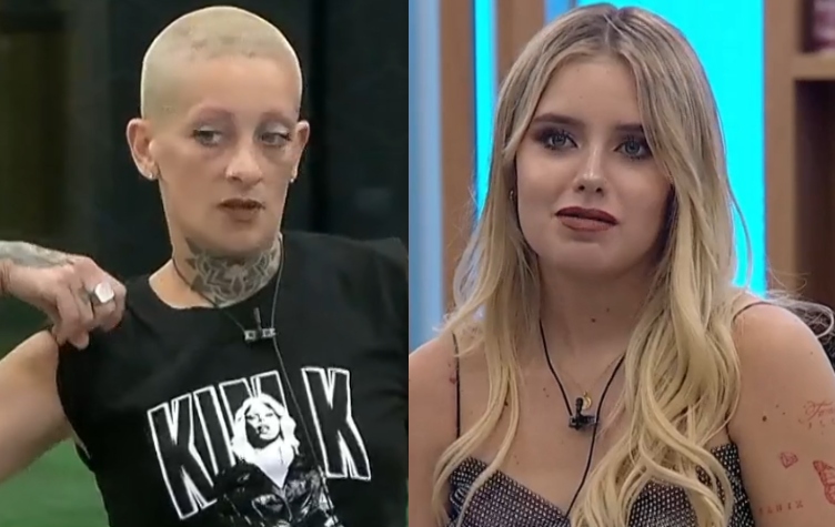 Furia se indignó tras el ingreso de Coti Romero a Gran Hermano