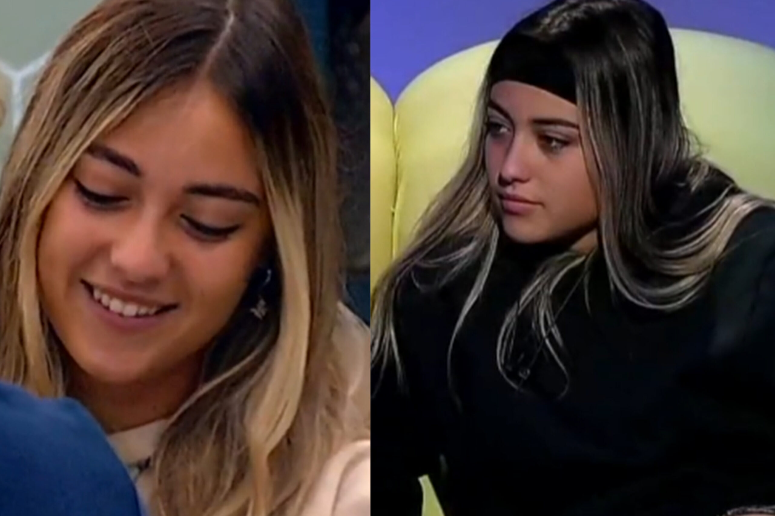 Florencia confesó hace cuantos días que no se baña en Gran Hermano e