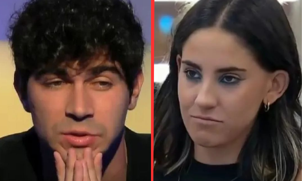 Cuál fue el mensaje secreto que Nico de Gran Hermano le mandó a Lucía