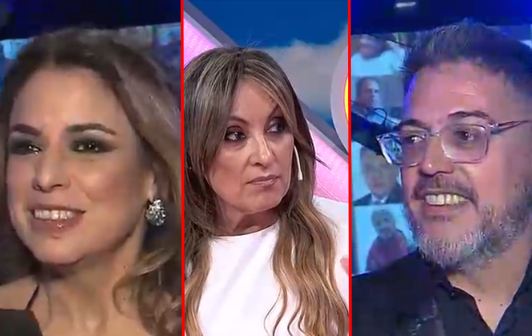 Marcela Tauro contó el chisme más duro de la relación de Calabró y