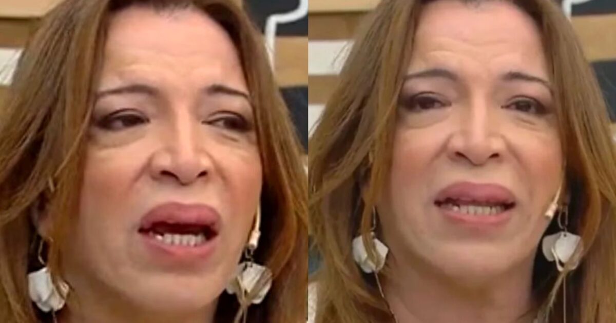 Lizy Tagliani Cont Que Sinti Al Escuchar Que Su Hijo Le Dijo Mam Por