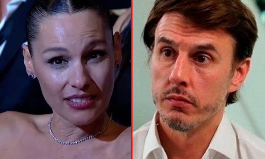 Se fue Aseguran que Pampita echó de su casa a Roberto Moritán en