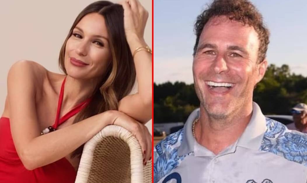 Pampita Y Mart N Pepa Se Mostraron Juntos Como Pareja Por Primera Vez