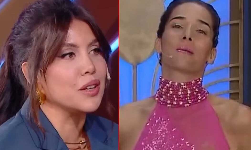 Juana Viale Confirm Que Se Lleva P Simo Con Wanda Nara Y Que No Pueden