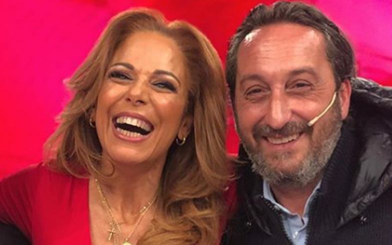 Iliana y Antonello, ¡no hay crisis!