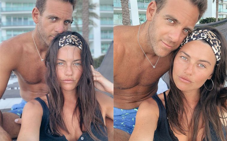 Sofía “jujuy” Jiménez Y Juan Martín Del Potro Enamorados En La Playa “no Podés Ser Más Lindo